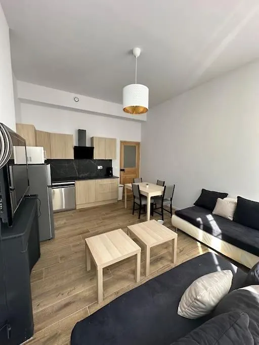 Apartment Appartement Vieux Port Marseille